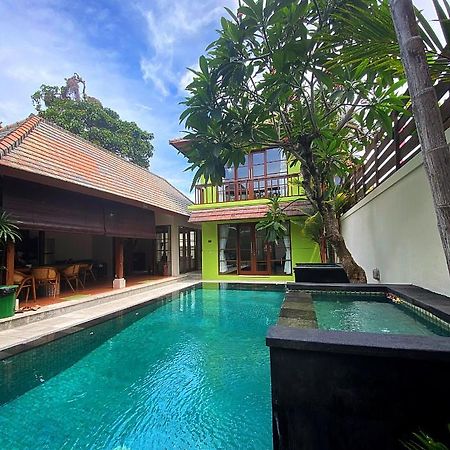 Villa Mudha 3 Sanur Exterior photo