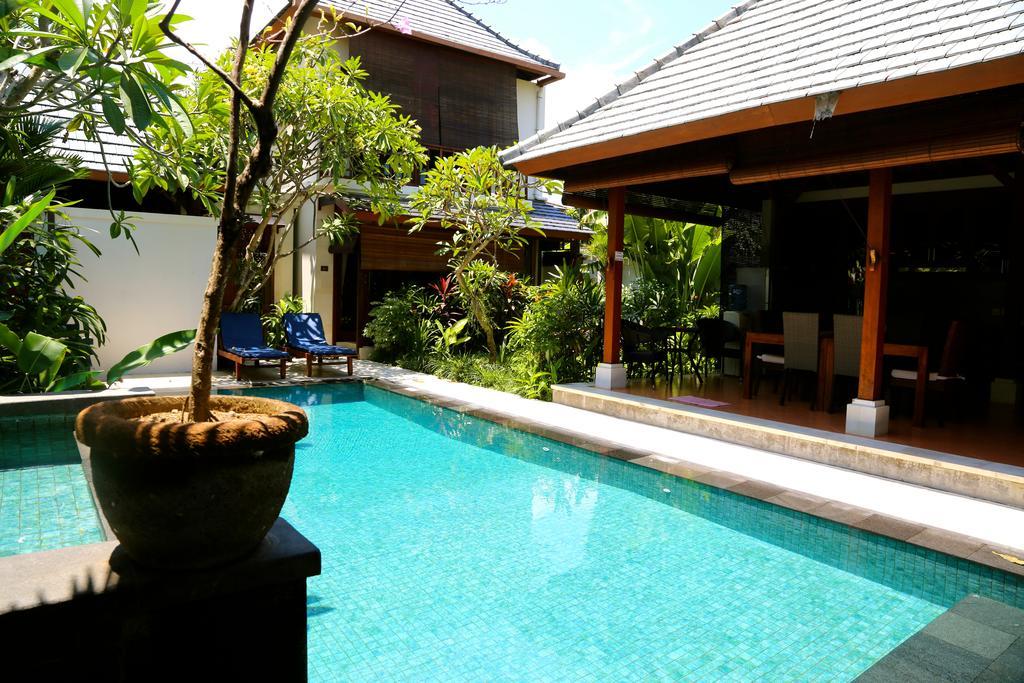 Villa Mudha 3 Sanur Exterior photo