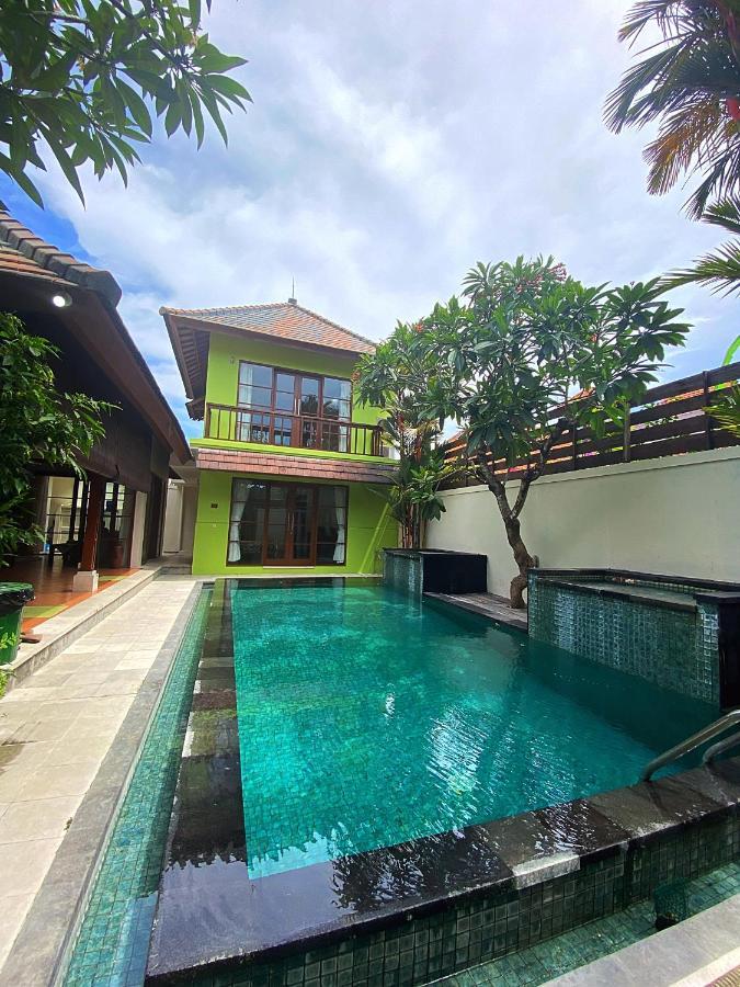 Villa Mudha 3 Sanur Exterior photo