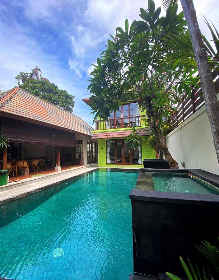 Villa Mudha 3 Sanur Exterior photo