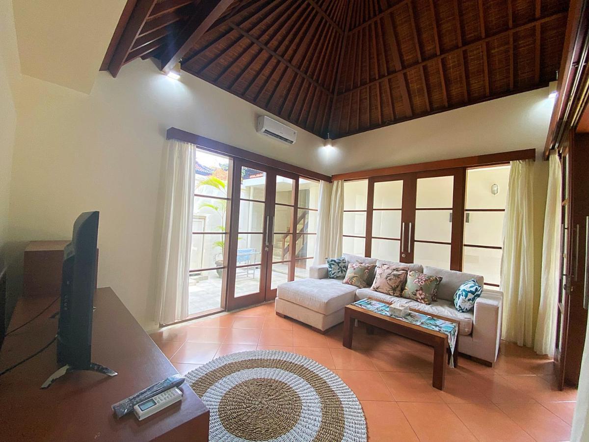 Villa Mudha 3 Sanur Exterior photo