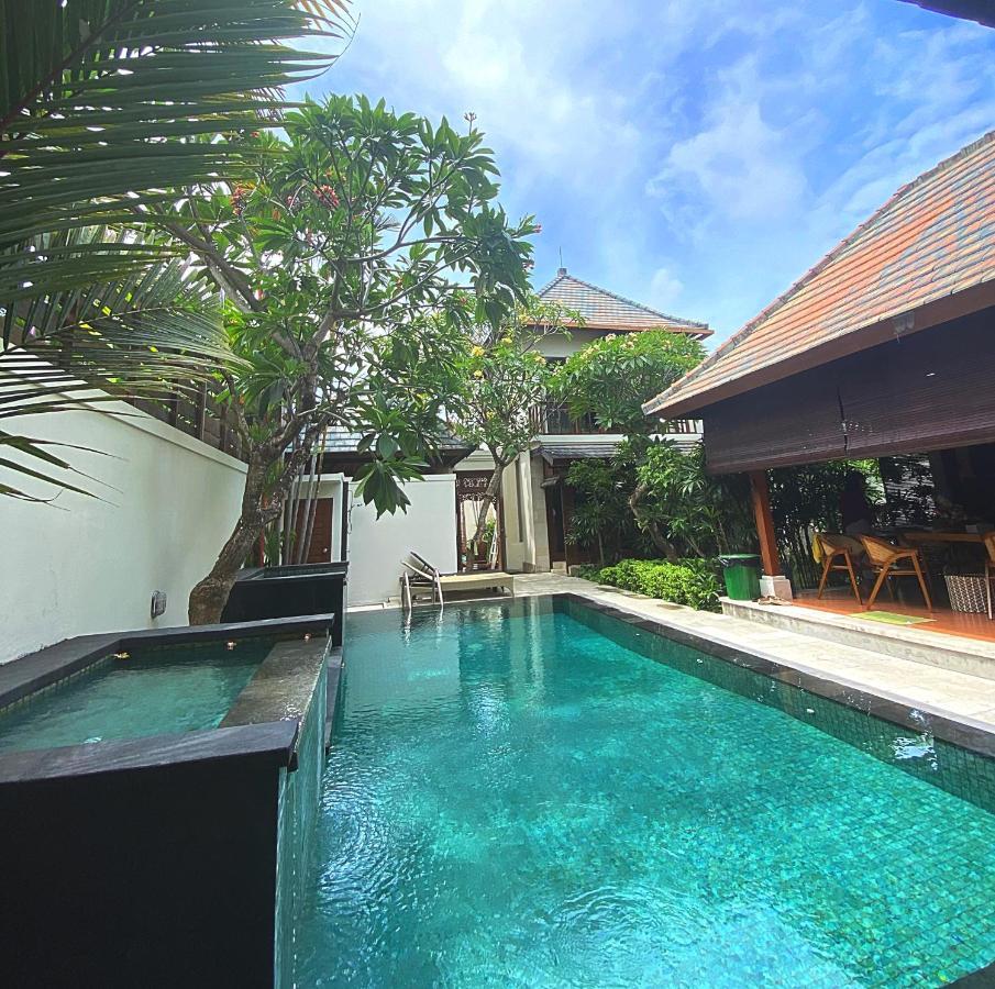 Villa Mudha 3 Sanur Exterior photo
